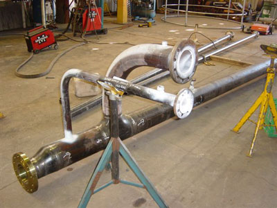 Workshop fabrication