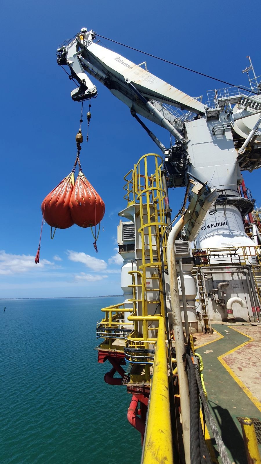 Load test 150T
