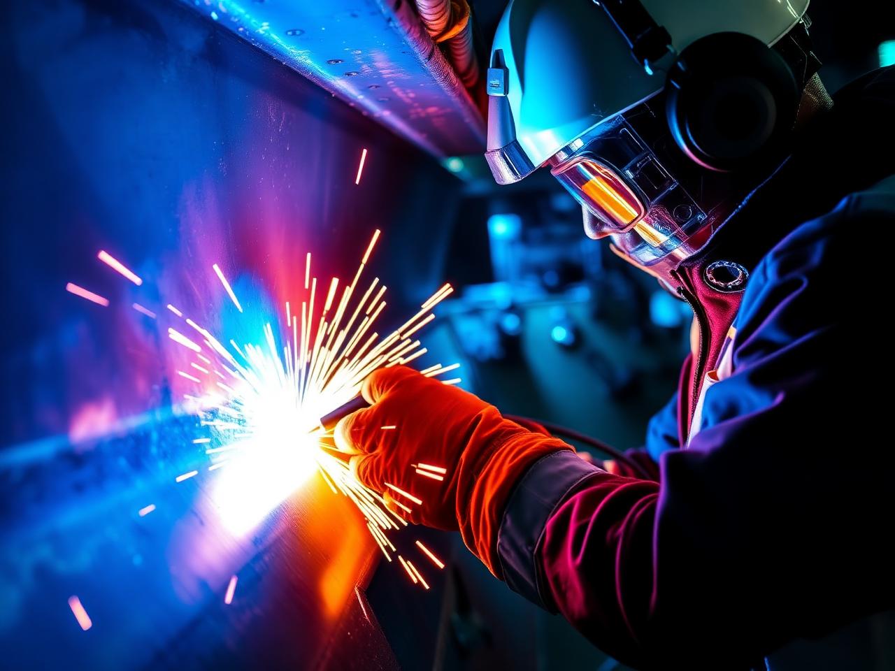 Ship repairs and certification