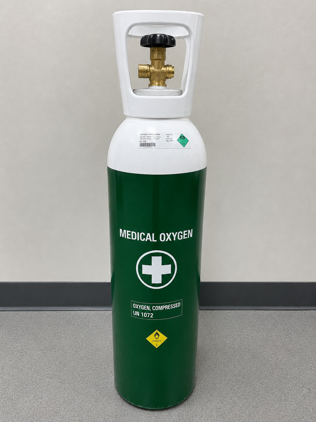 Medical Oxygen
